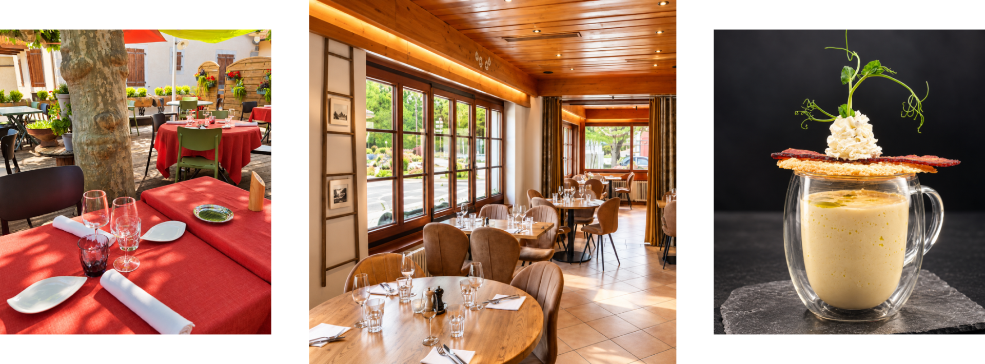 L'Écho Des Montagnes Thonon Armoy - restaurant ARMOY
