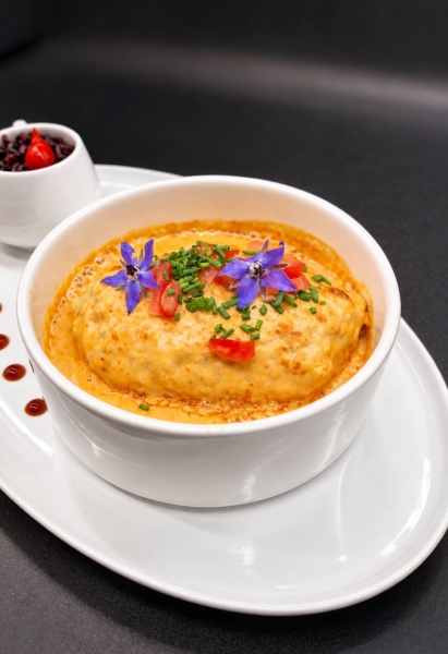 La carte - L'Écho Des Montagnes Thonon Armoy - restaurant ARMOY