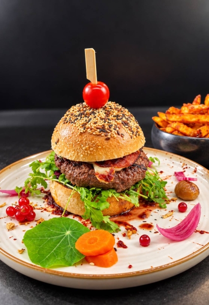 La carte - L'Écho Des Montagnes Thonon Armoy - restaurant ARMOY