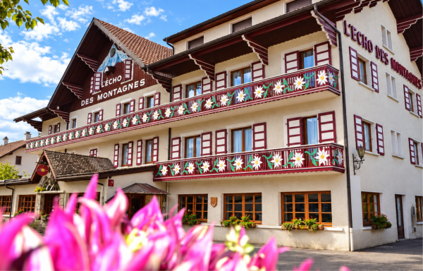 Evenements - L'Écho Des Montagnes Thonon Armoy - restaurant ARMOY - Restaurant Anthy sur Léman