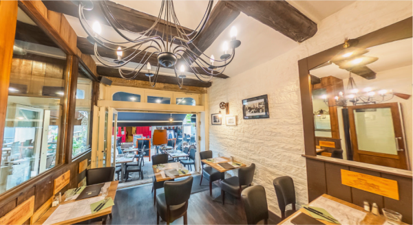 L'Écho Des Montagnes Thonon Armoy - restaurant ARMOY