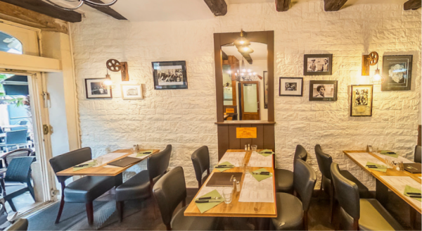 L'Écho Des Montagnes Thonon Armoy - restaurant ARMOY