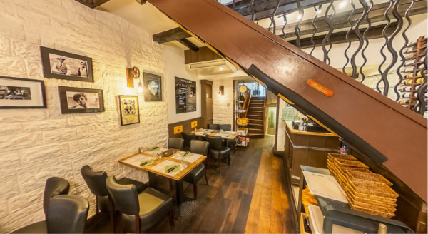 L'Écho Des Montagnes Thonon Armoy - restaurant ARMOY